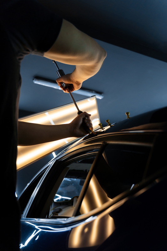 Dellenentfernung Auto Kreis Heinsberg